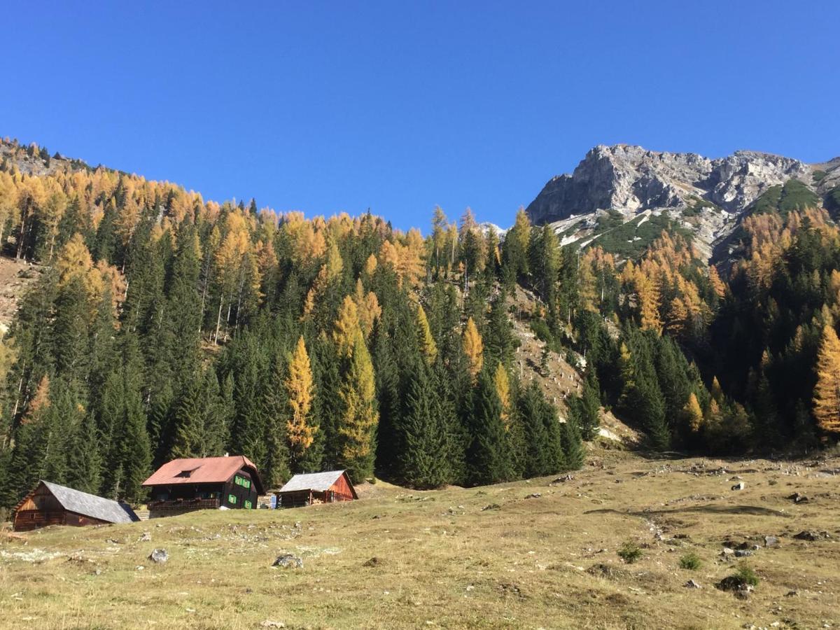 Pernerhof Mariapfarr