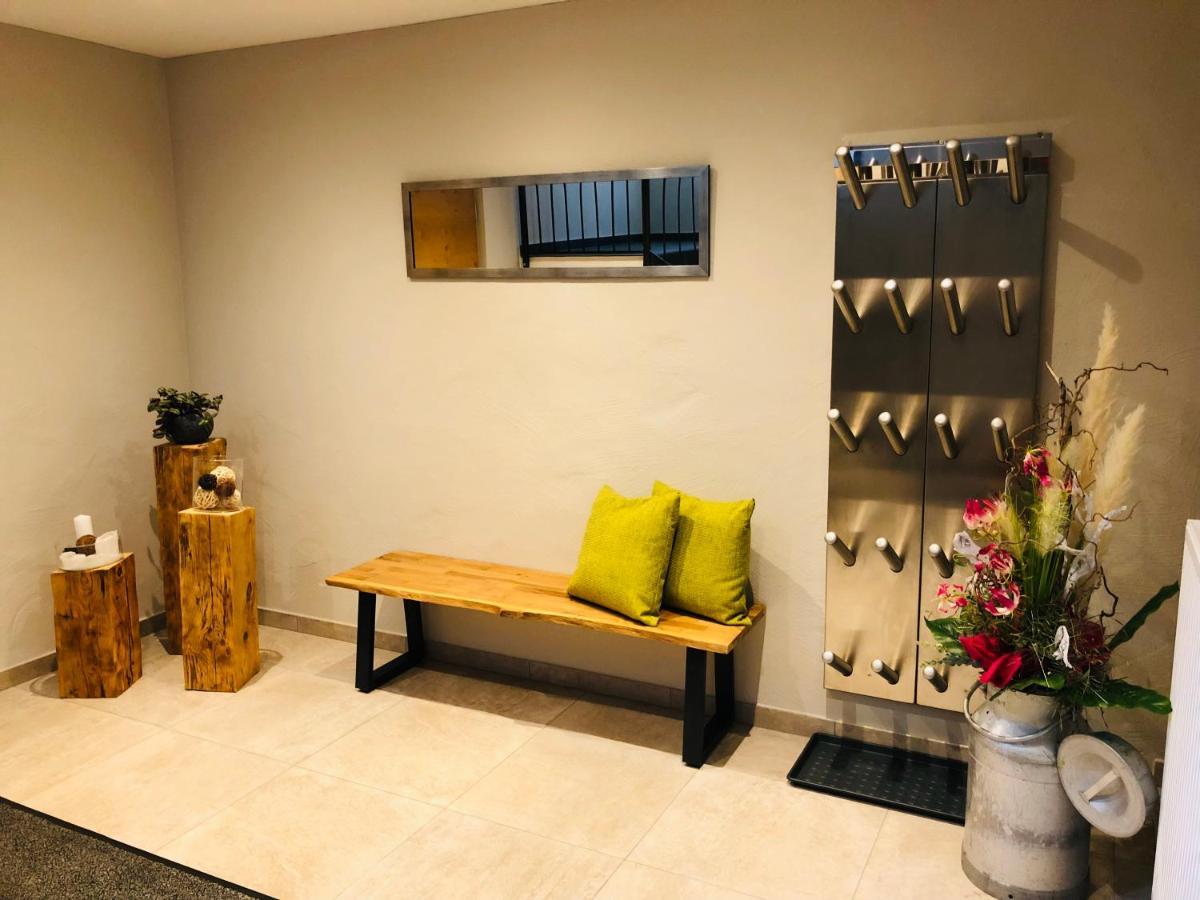 Appartement Pernerhof Mariapfarr
