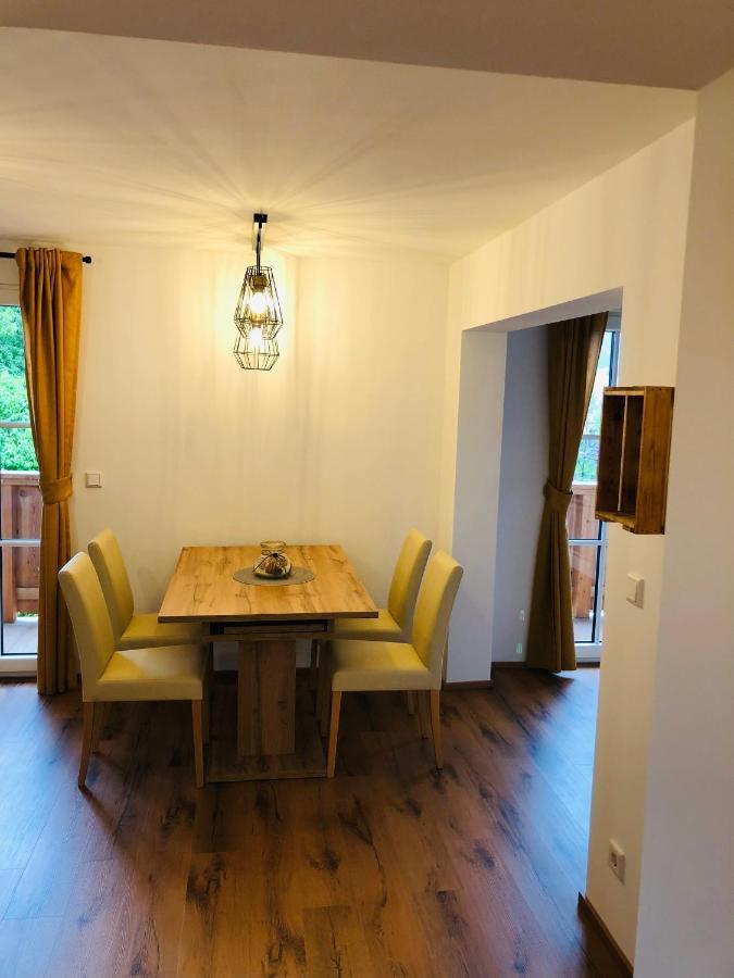 Appartement Pernerhof Mariapfarr