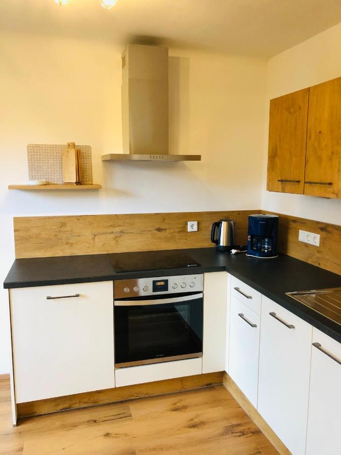 Appartement Pernerhof Mariapfarr