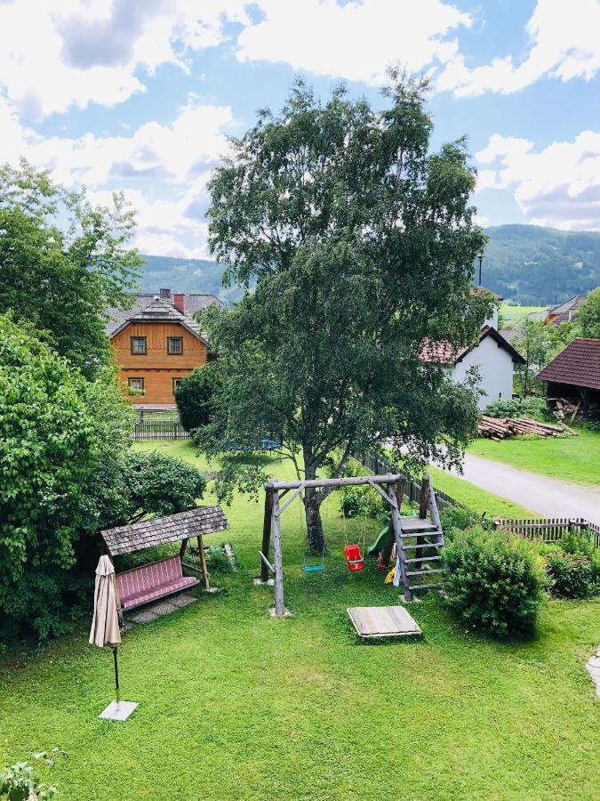 Pernerhof Appartement Mariapfarr