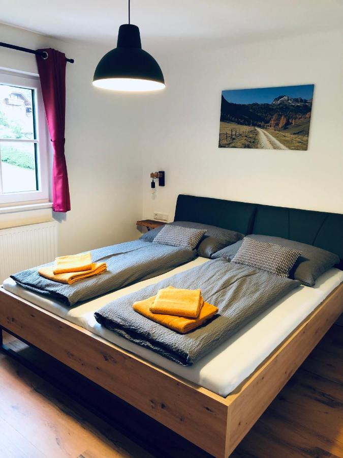Appartement Pernerhof Mariapfarr